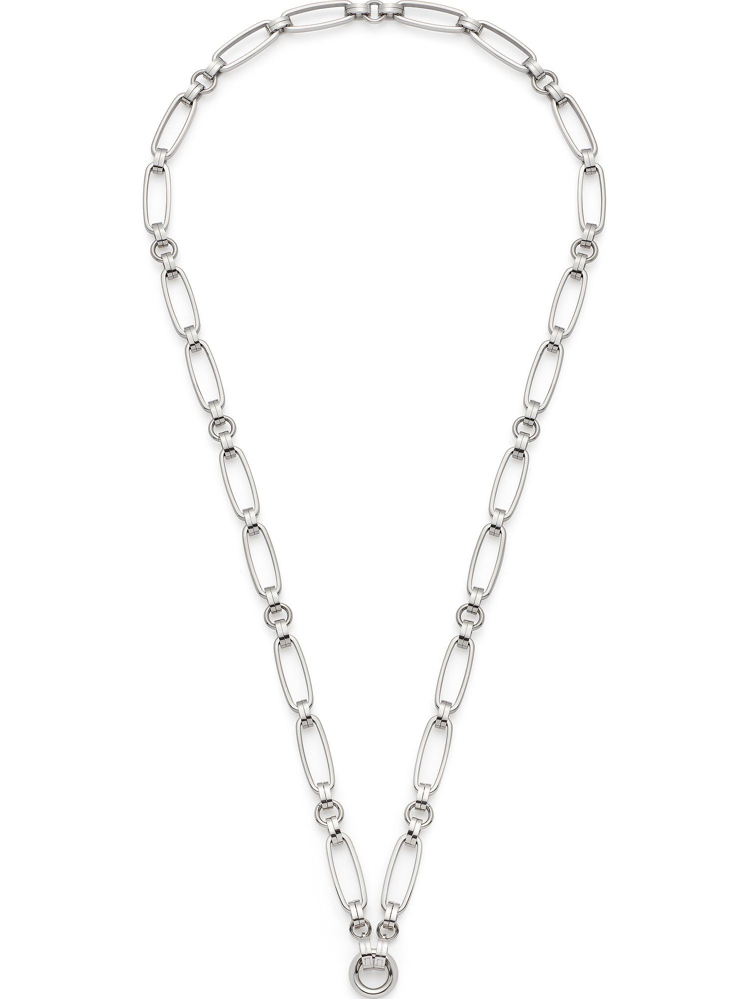 LEONARDO Edelstahlkette Leonardo Damen-Kette Edelstahl