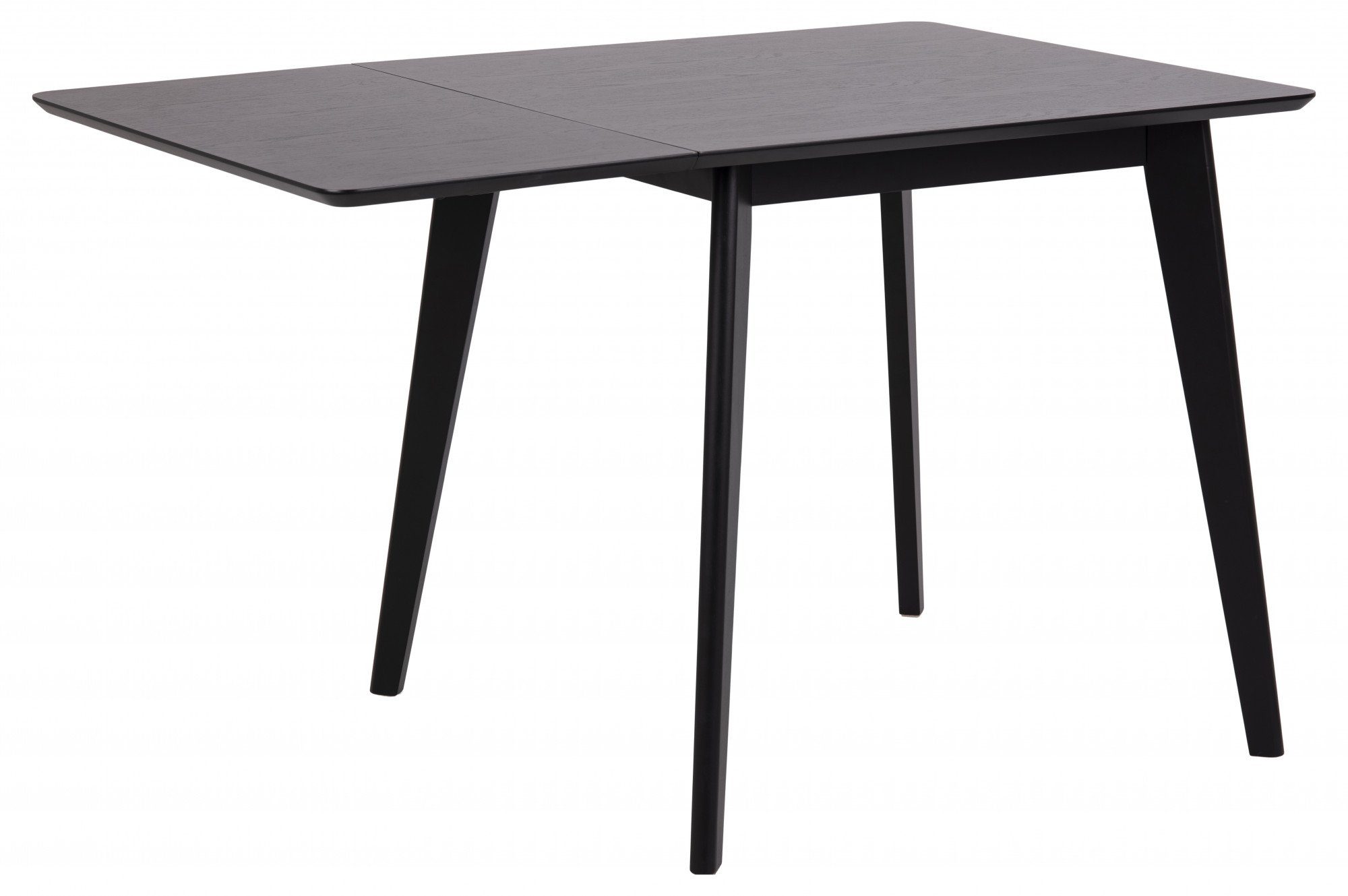 ACTONA GROUP Esstisch Roxby (1-St), Küchentisch, Tischplatte in MDF und Eiche Furnier, mit 1 Klappe