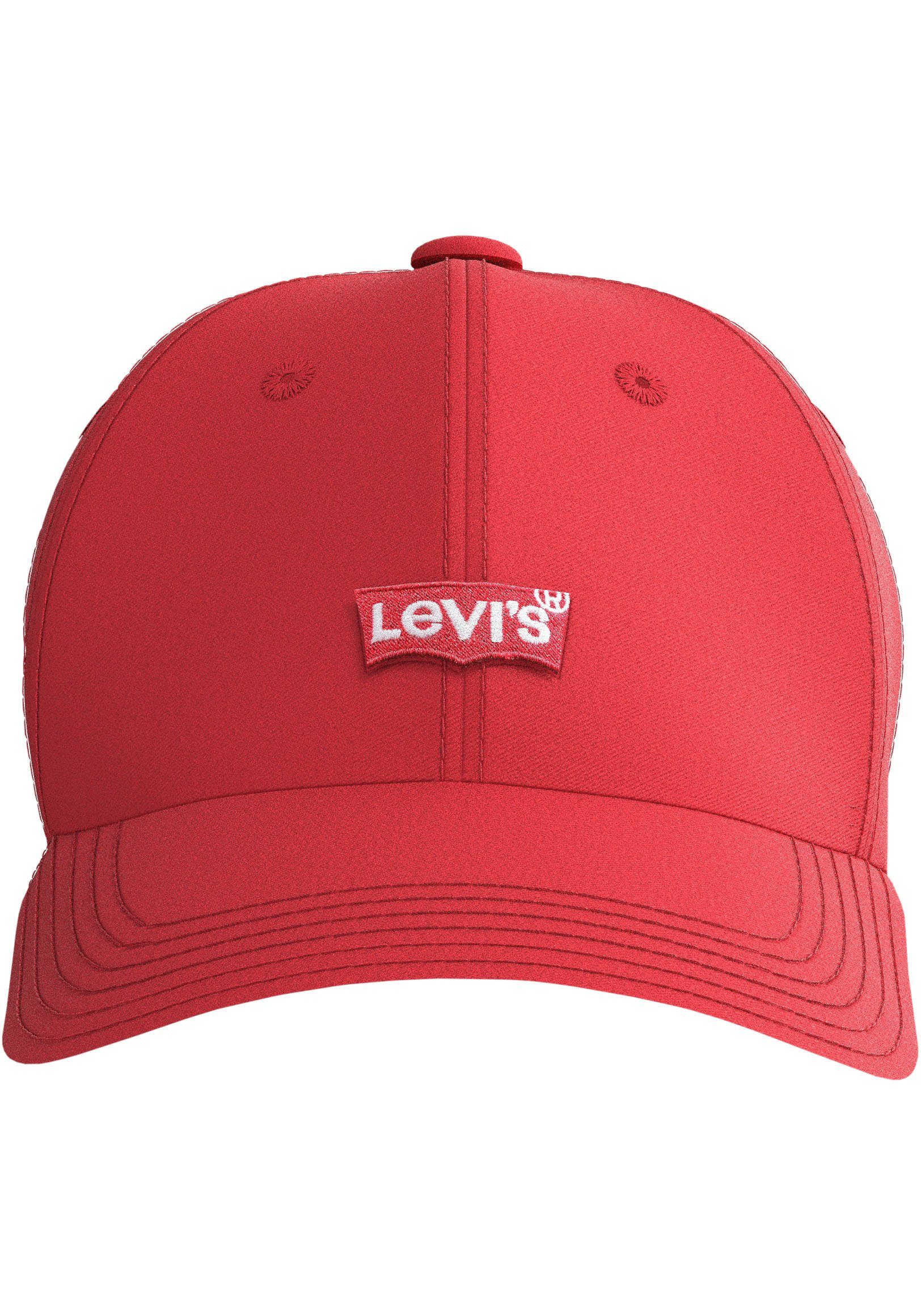 Levi's® Housemark regular Baseball red Cap Flexfit