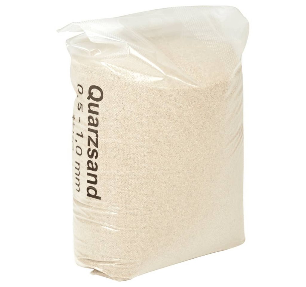 Thumbnail - vidaXL Filtersand, Filtersand 25 kg 0,5-1,0 mm