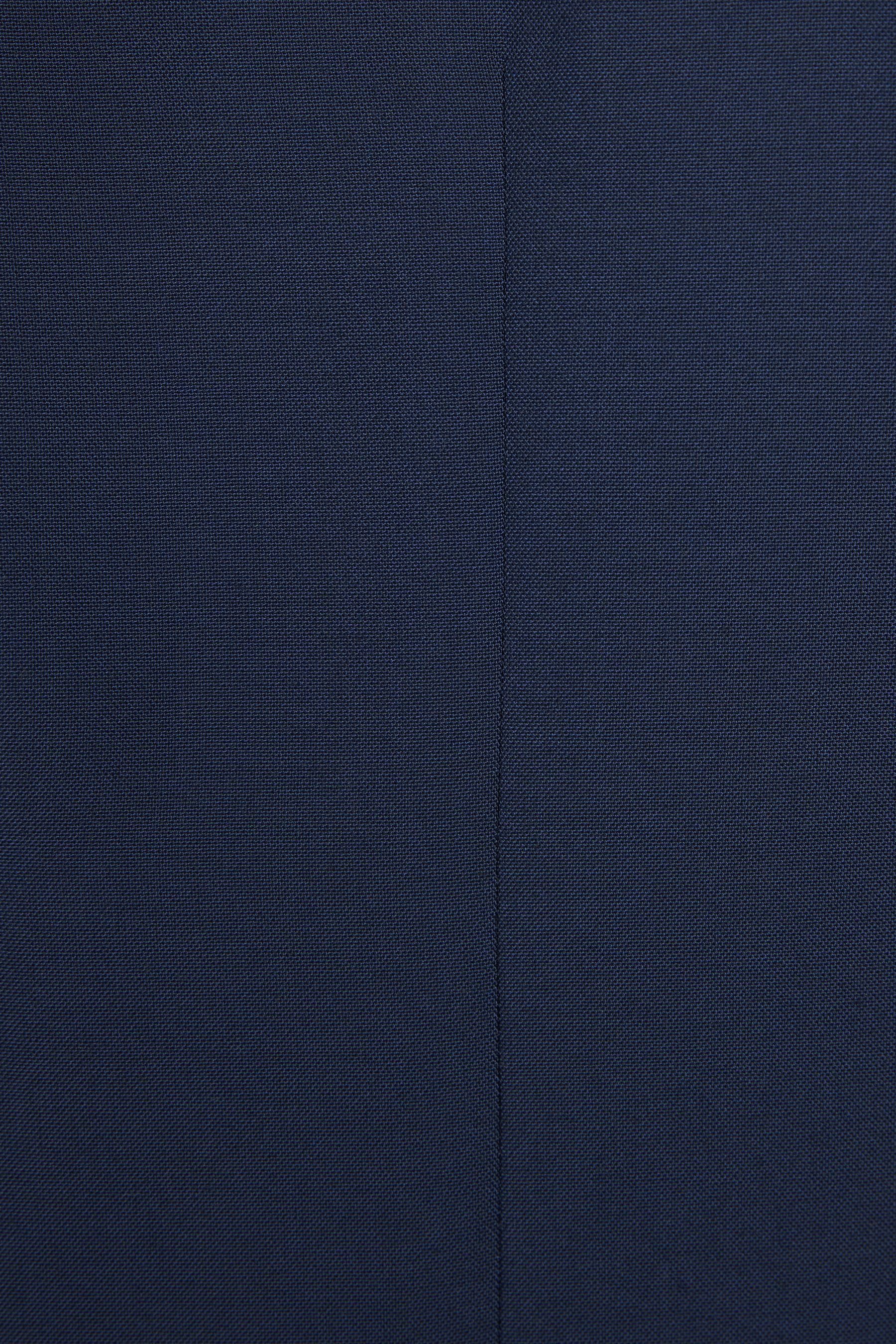 Next Baukastensakko Anzug mit zwei Knöpfen: Skinny Fit Jacke (1-tlg)