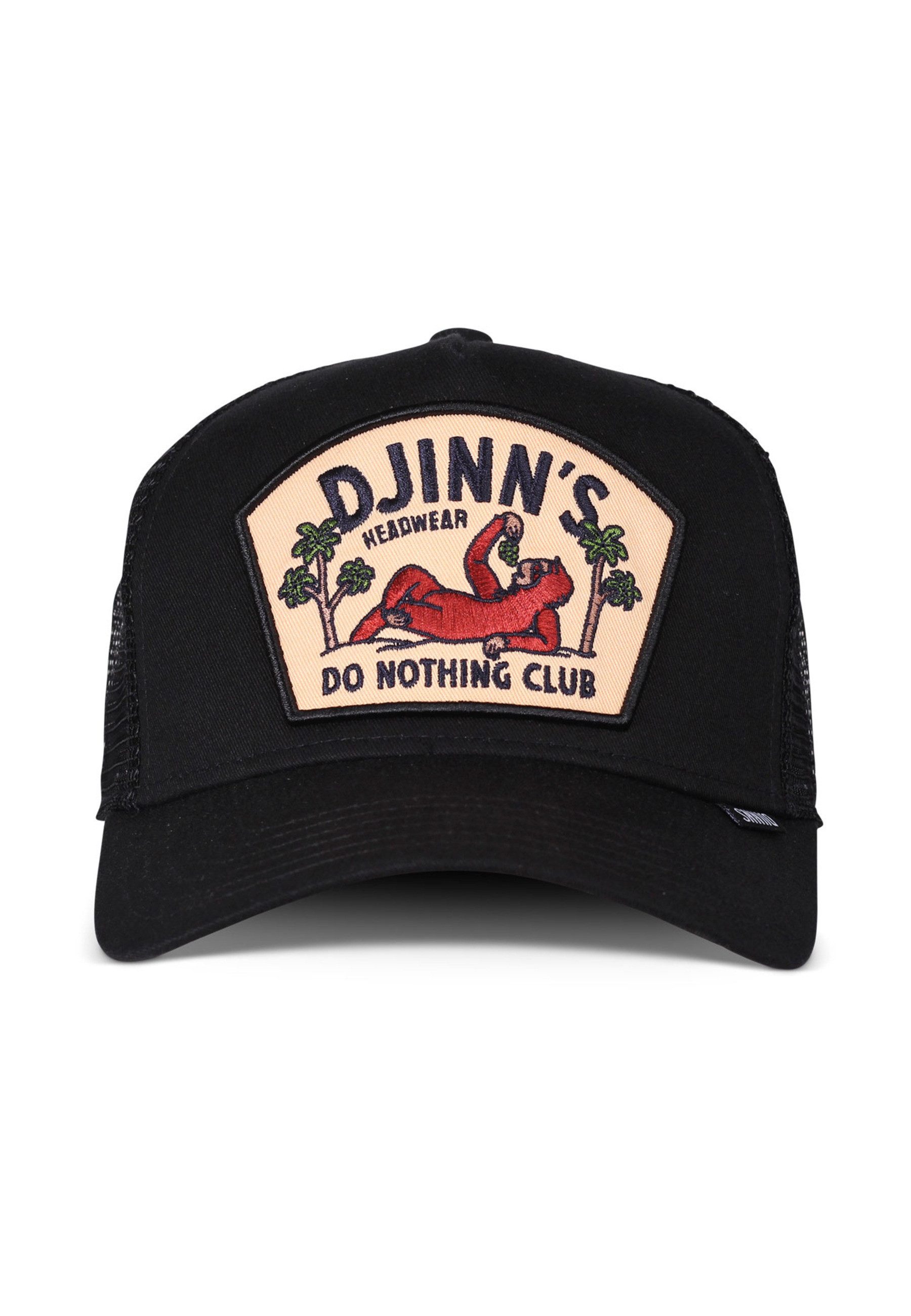 Djinns Trucker Cap Djinns Djinns Trucker Cap HFT DNC Sloth