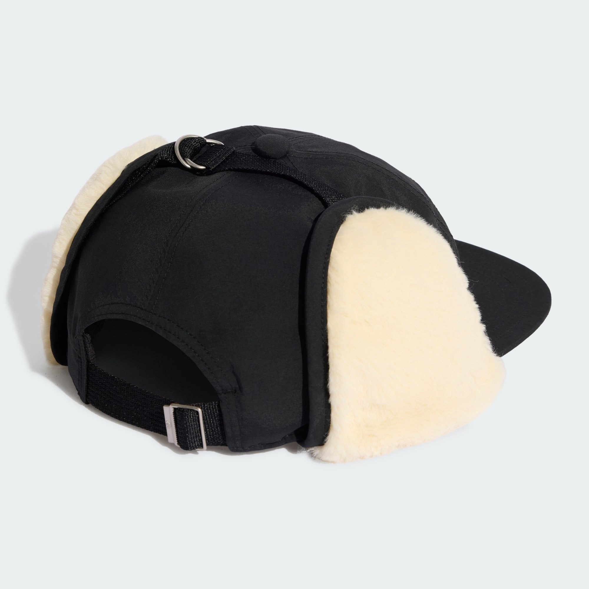 adidas Originals Schirmmütze KAPPE MIT OHRENKLAPPEN (1-St)