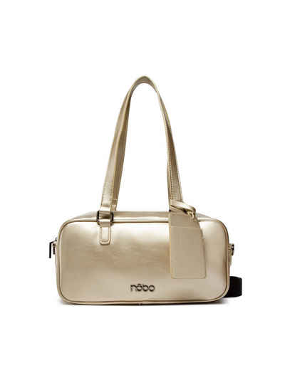 NOBO Handtasche Handtasche NBAG-M3050-C023 Goldfarben