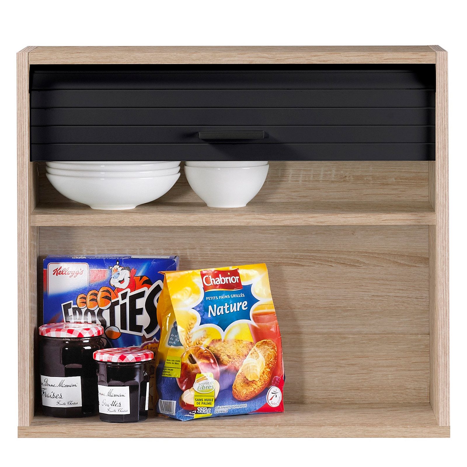 SIMMOB Rollladenschrank COOK056CNN Container Schrank Mehrzweckschrank Schuh günstig online kaufen