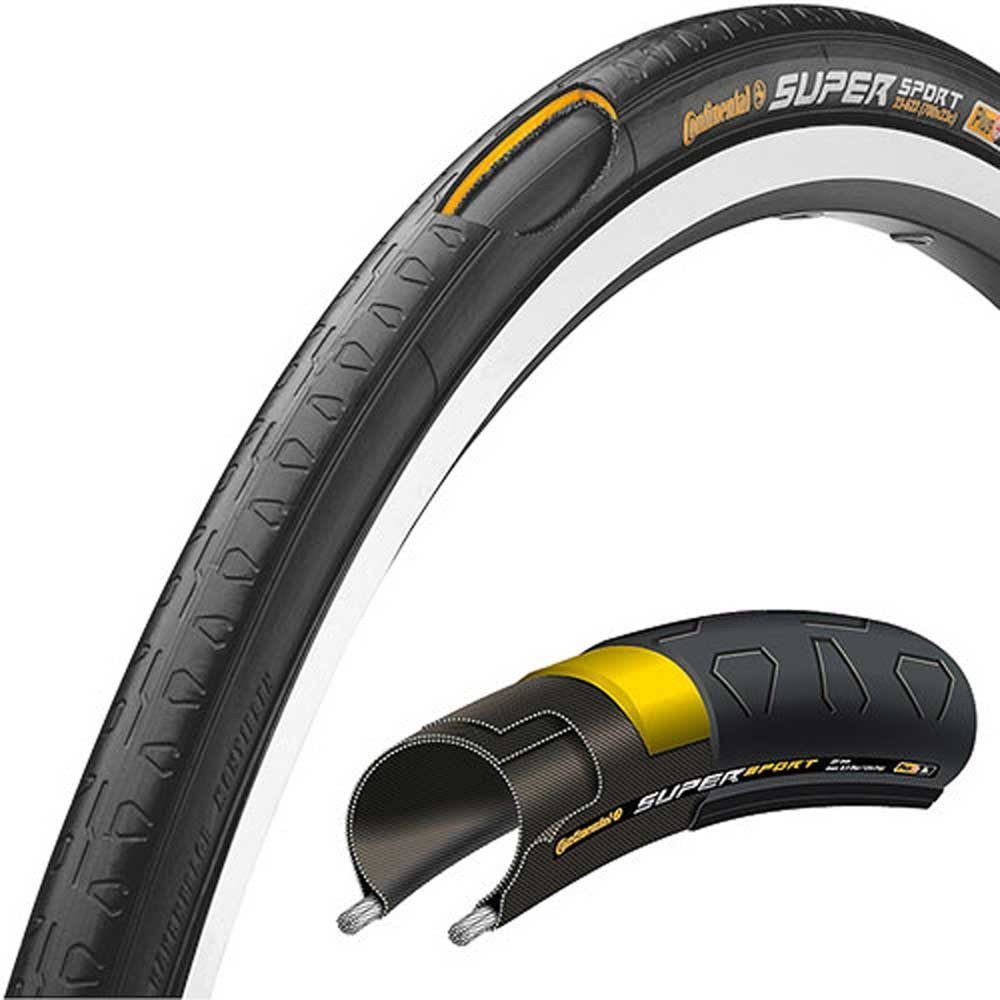 Fahrradreifen Continental Super Sport PLUS Draht 28-630mm Sondergröße schwarz Fahrra