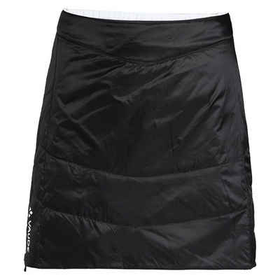 VAUDE Rock & Leggings VAUDE Womens Sesvenna Reversible Skirt - warm wattierter Wenderock
