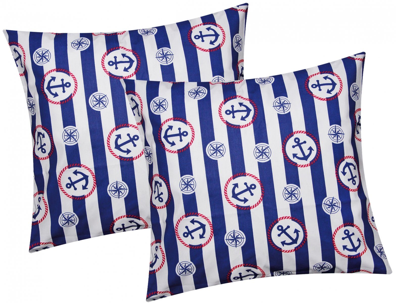 Heubergshop Kissenbezug, (2 Stück), 2er Set günstig online kaufen