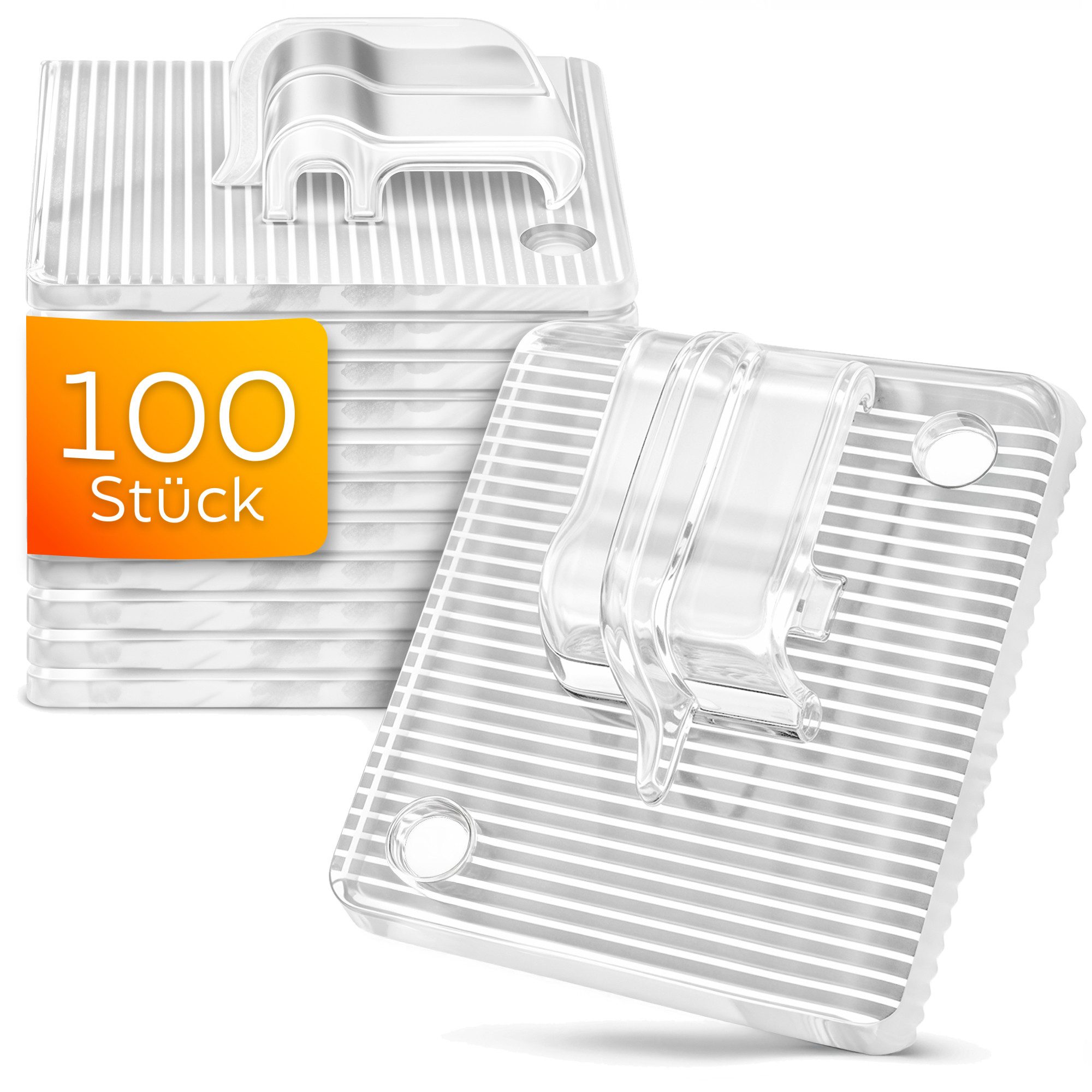 KONZEPT Klebehaken zur Befestigung für Katzennetz am Balkon, extra stark – günstig online kaufen