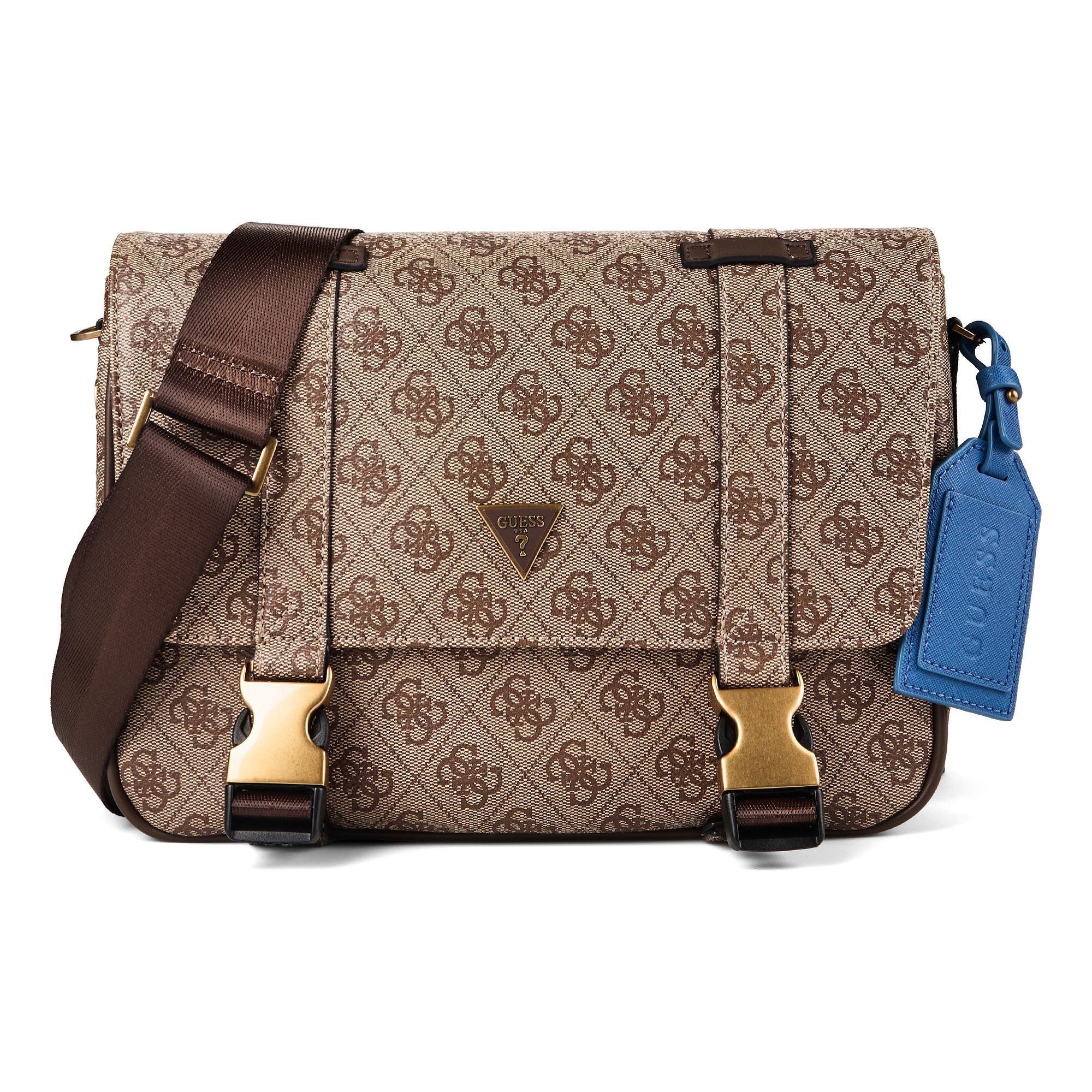 Guess Messenger Bag Milano, Polyurethan