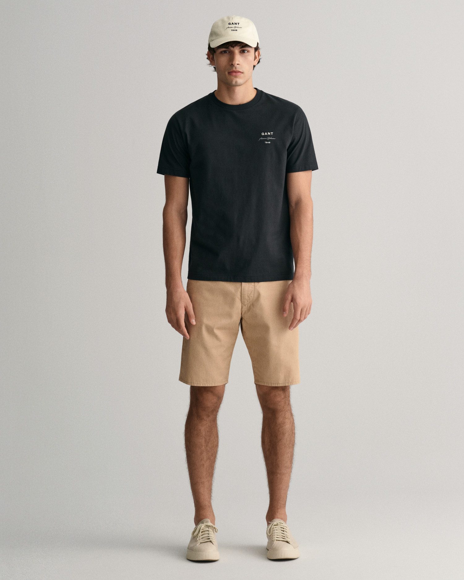 Gant Chinoshorts Relaxed Fit Chinoshorts günstig online kaufen