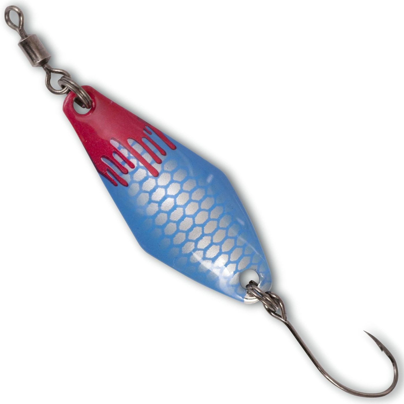 Quantum Kunstköder Quantum Magic Trout Zoom Spoon 3cm 2,5g - Blinker