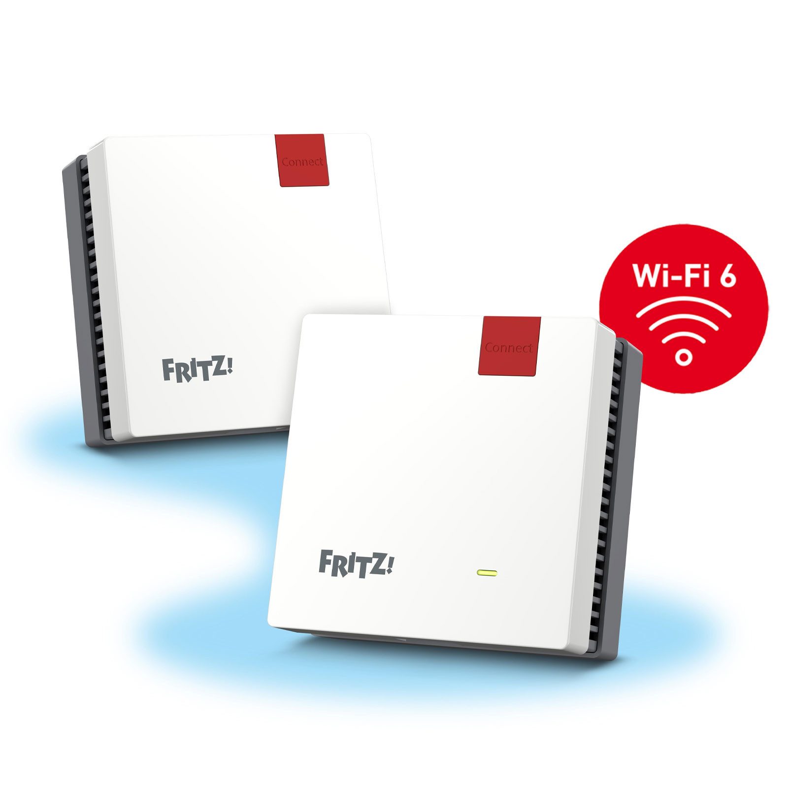 AVM FRITZ!Mesh Set 1600 WLAN-Router, Kostenlose Updates