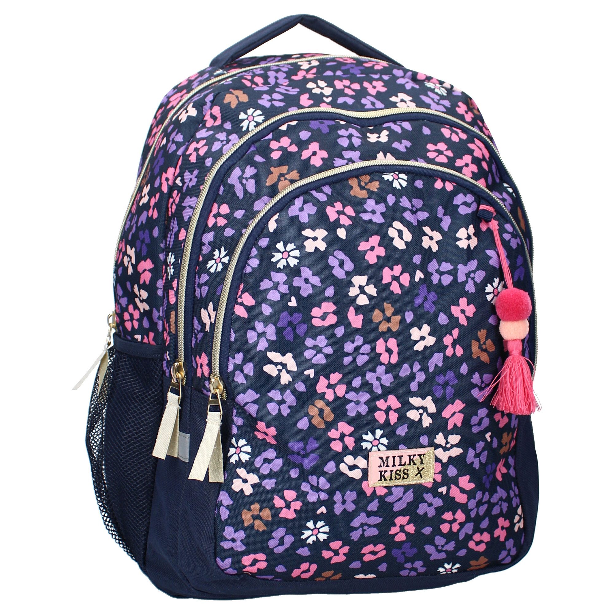 Vadobag Cityrucksack, mit tollem Blumen-Muster