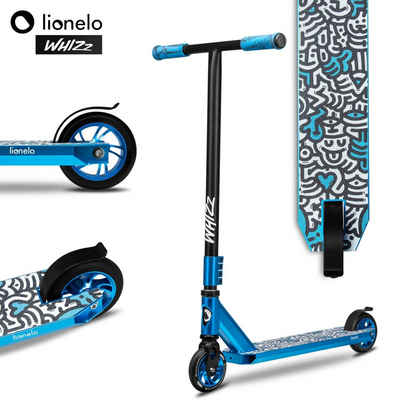 lionelo Scooter WHIZZ, Kickscooter Stuntscooter 360° Lenkung mit ABEC 9