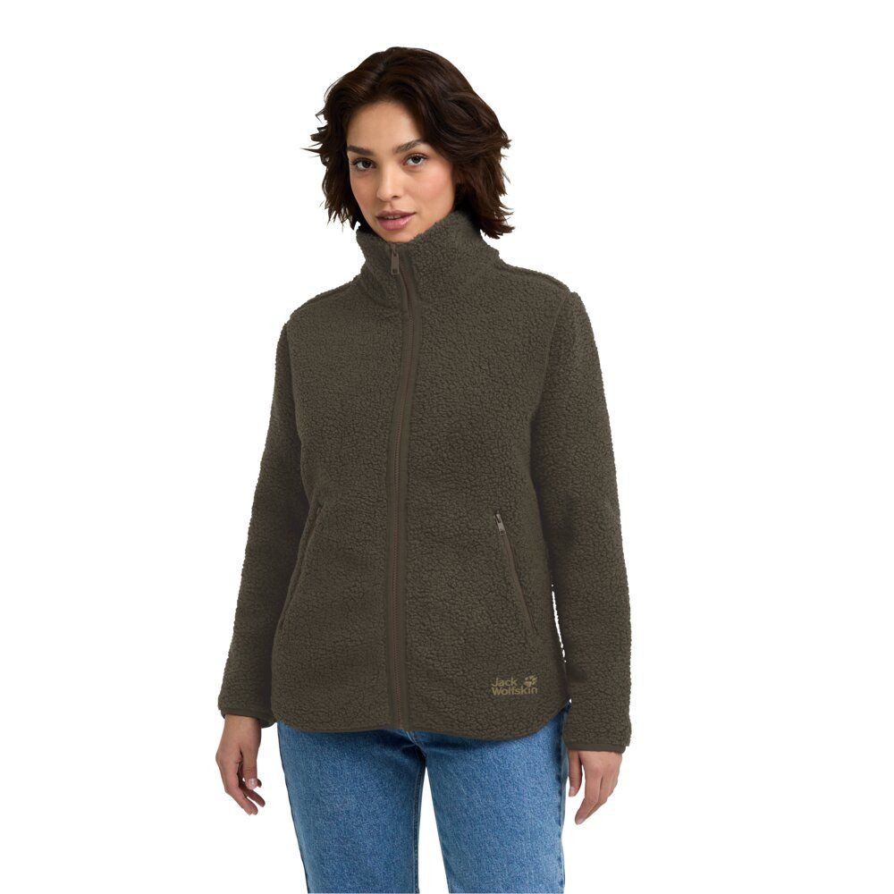 Jack Wolfskin Fleecejacke HIGH CURL JKT W günstig online kaufen
