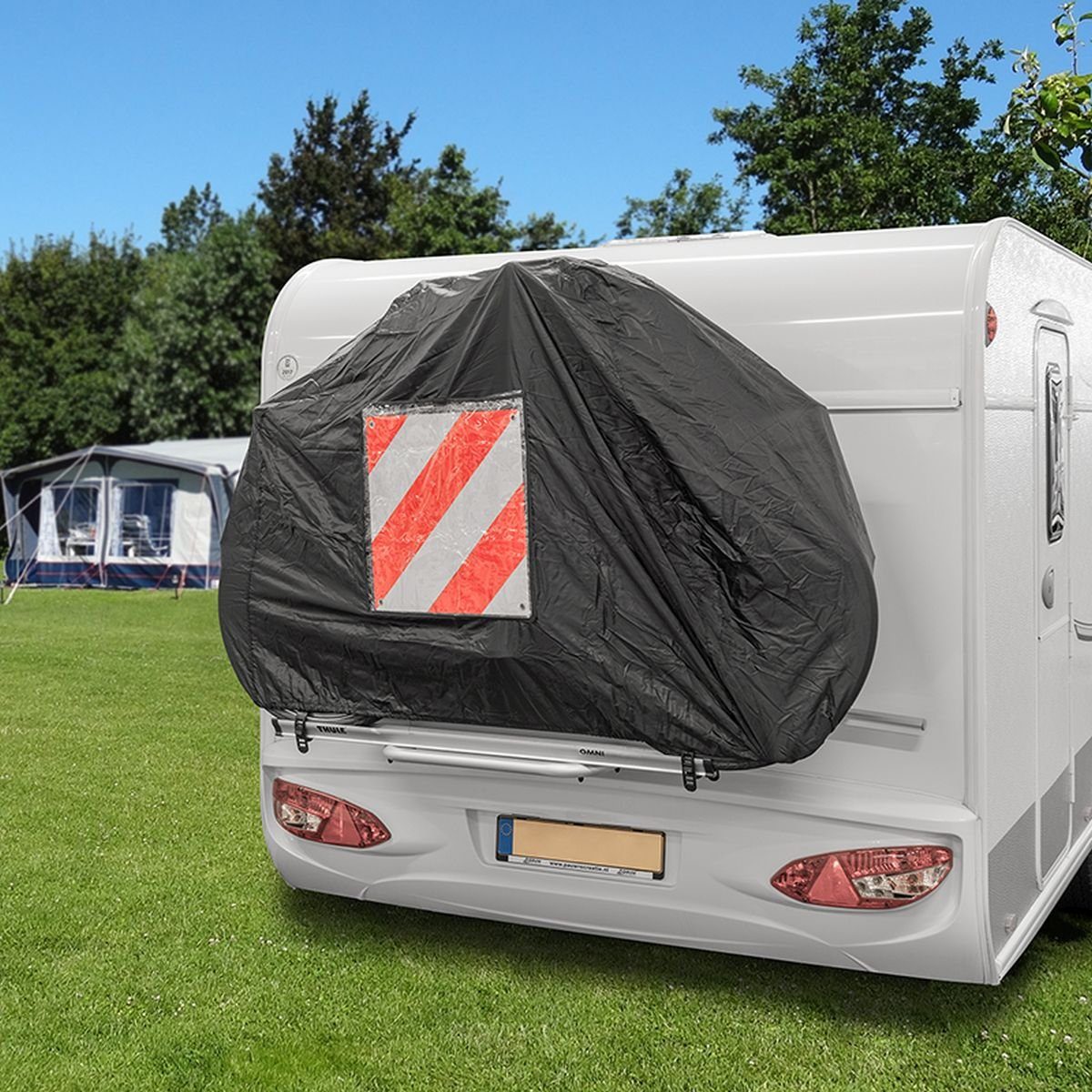 Moritz Fahrradschutzhülle Fahrradschutzhülle Bike Cover Fahrradhülle Faltgarage