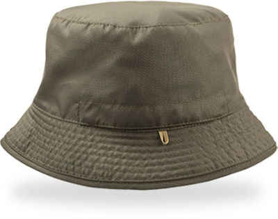 Goodman Design Sonnenhut Bucket Hat Fischer Hut Safarihut Wendbarer Bucket-Hut, Faltbar in Taschengröße