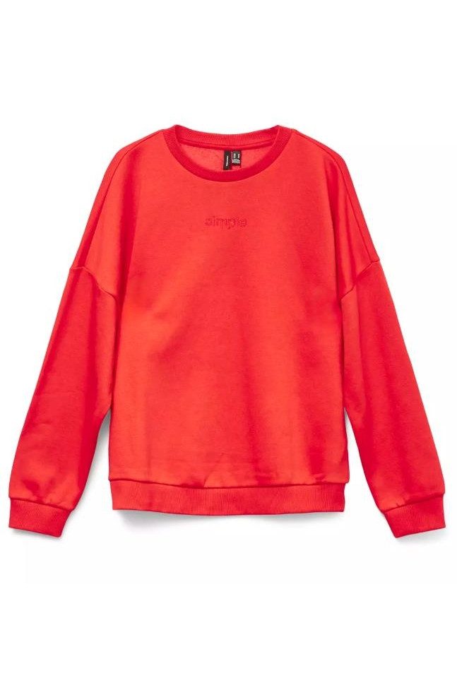 Vero Moda Longsweatshirt VMPERNILLE BEA LS günstig online kaufen