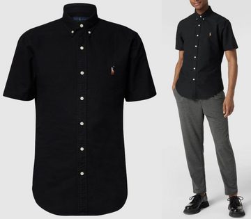 Polo Ralph Lauren Langarmhemd POLO RALPH LAUREN Oxford Slim Fit Shirt Hemd Button Down Retro Heritag