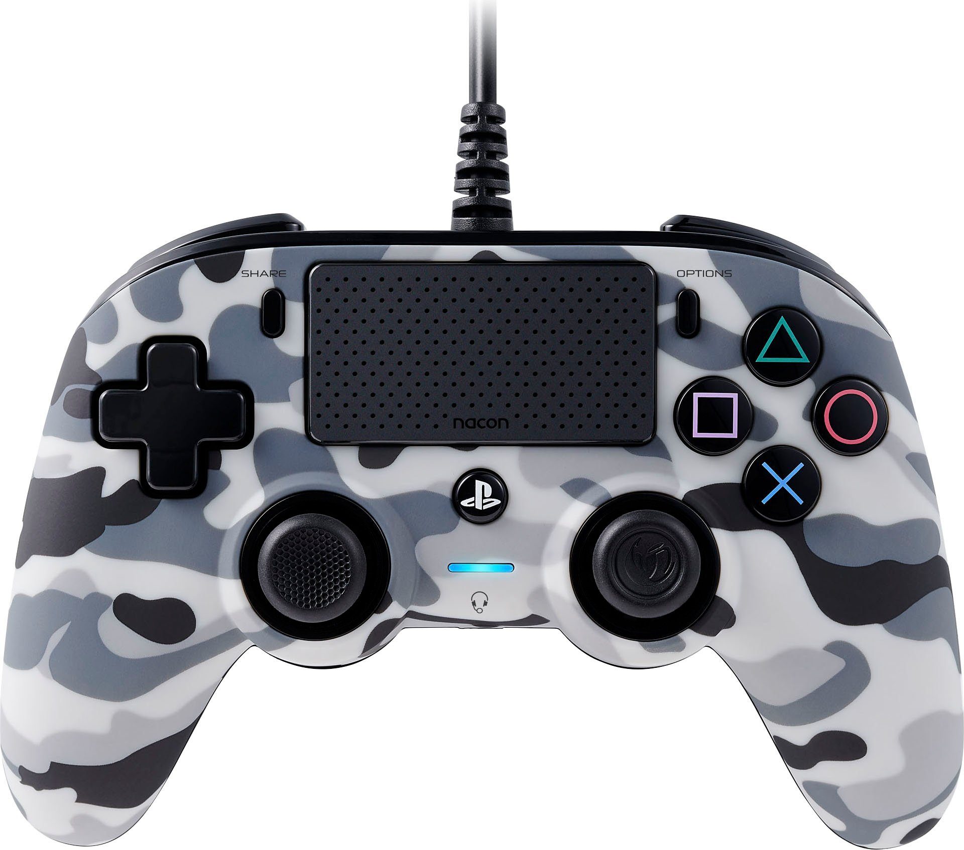 nacon NA383461 Camouflage Edition Controller
