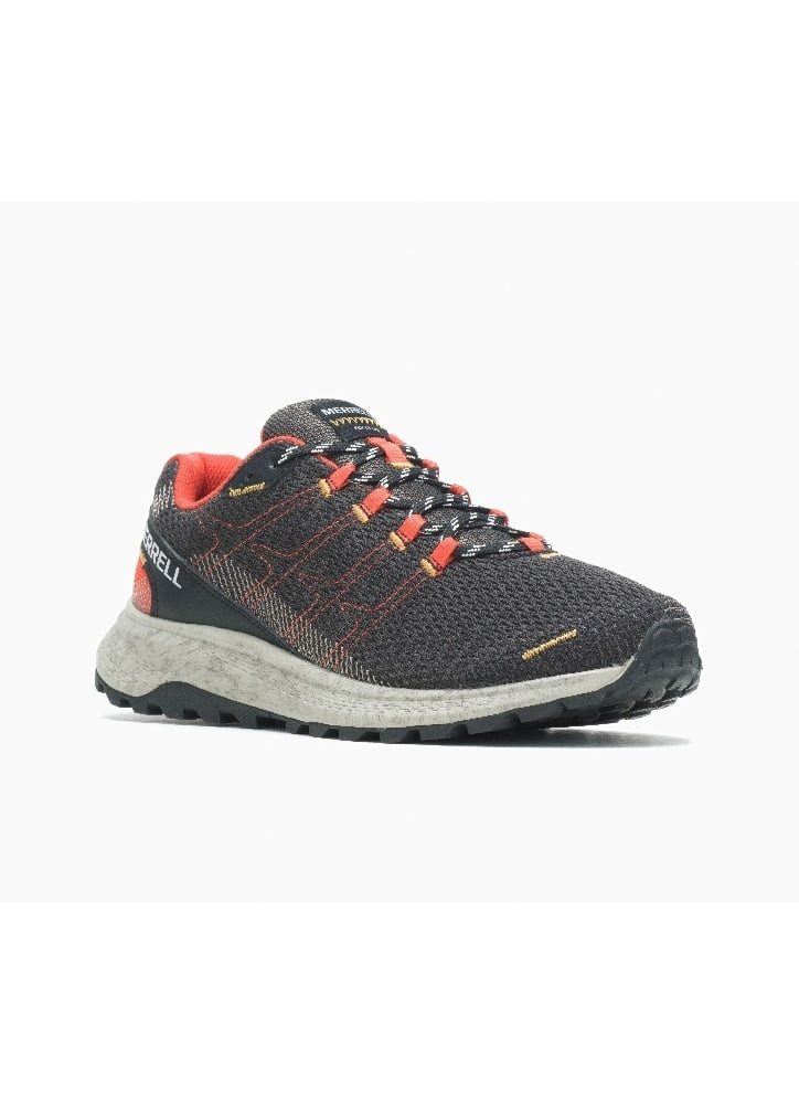 Merrell Fly Strike schwarz/rot Herren Laufschuh günstig online kaufen