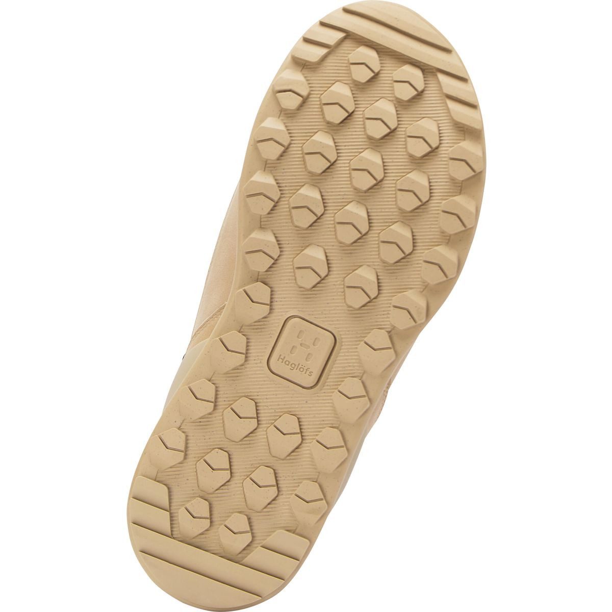 Haglöfs Duality RT1 High Women Outdoorschuh Hochwertige Damen-Wanderschuhe aus Leder für maximalen Komfort und