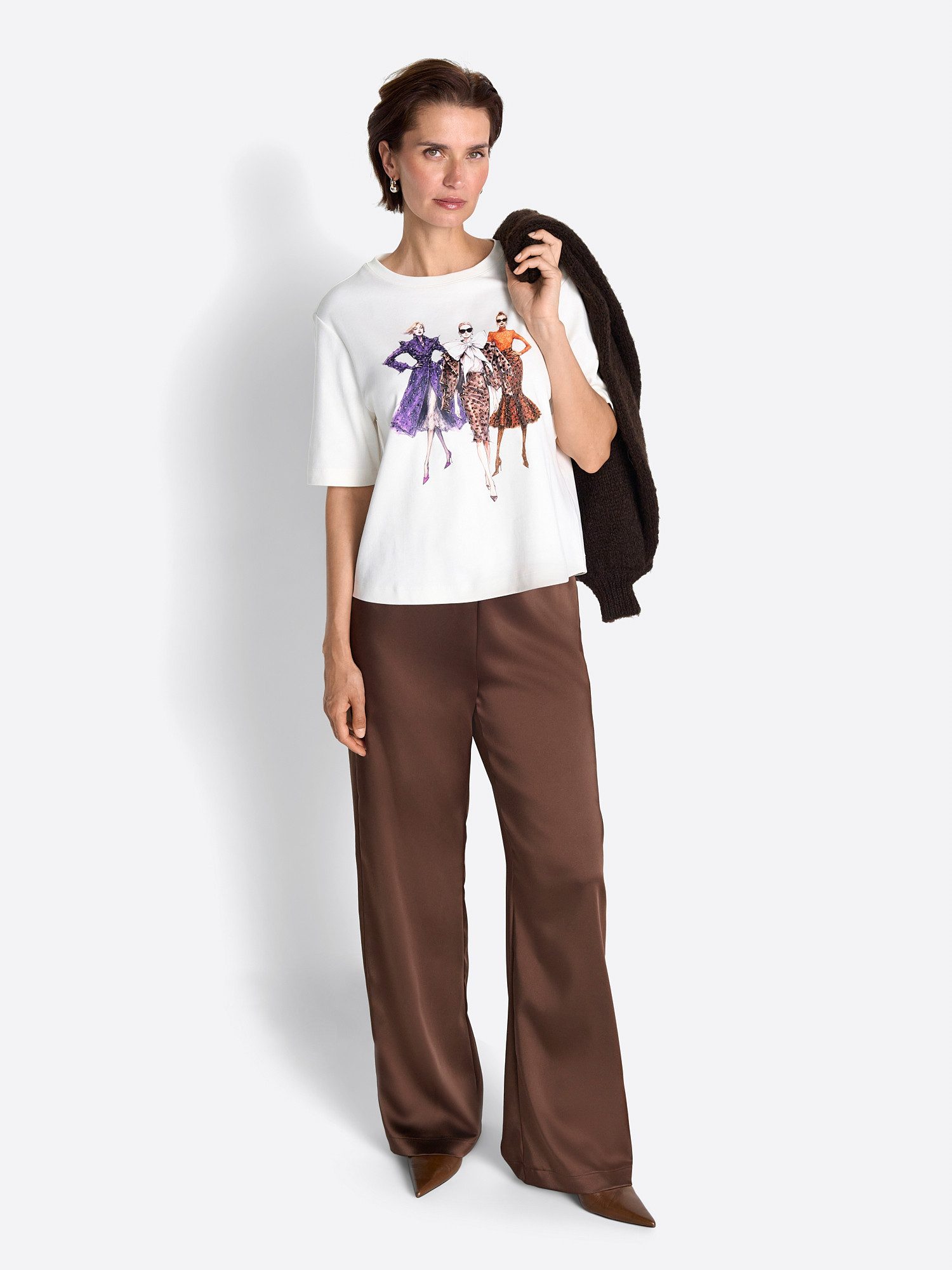 RICHROYAL Print-Shirt Rich & Royal