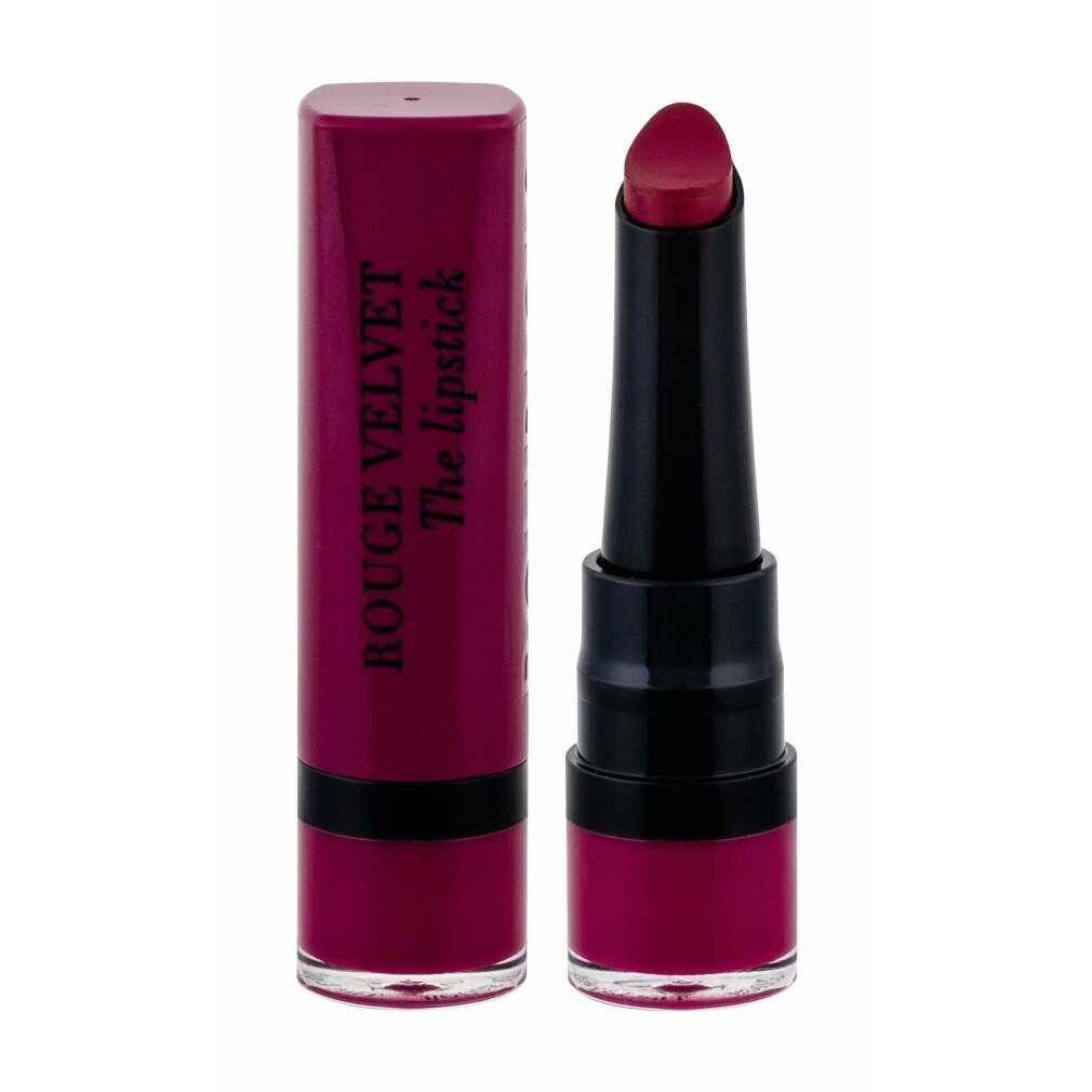 Bourjois Lippenstift Rouge Velvet The Lipstick #10 Magni-fig 2,4 gr
