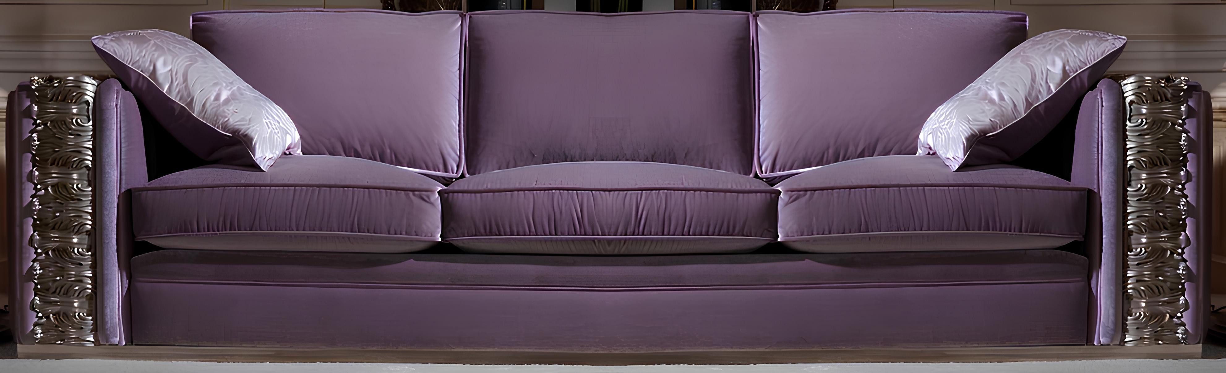 JVmoebel Sofa Elegantes XXL Sofa aus hochwertigem Textil für gemütliche Abende, Made in Europa
