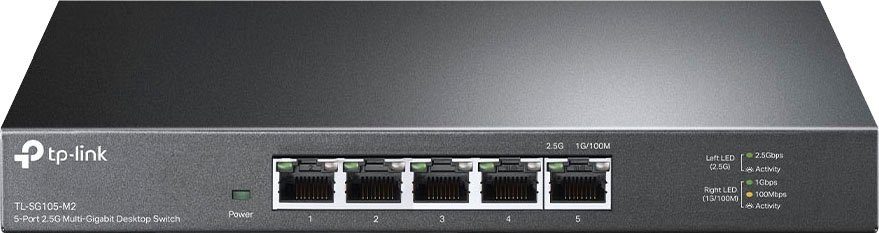 Günstige Angebote TP-Link TL-SG105-M2 Netzwerk-Switch