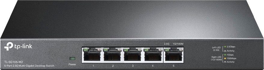 tp-link TL-SG105-M2 Netzwerk-Switch