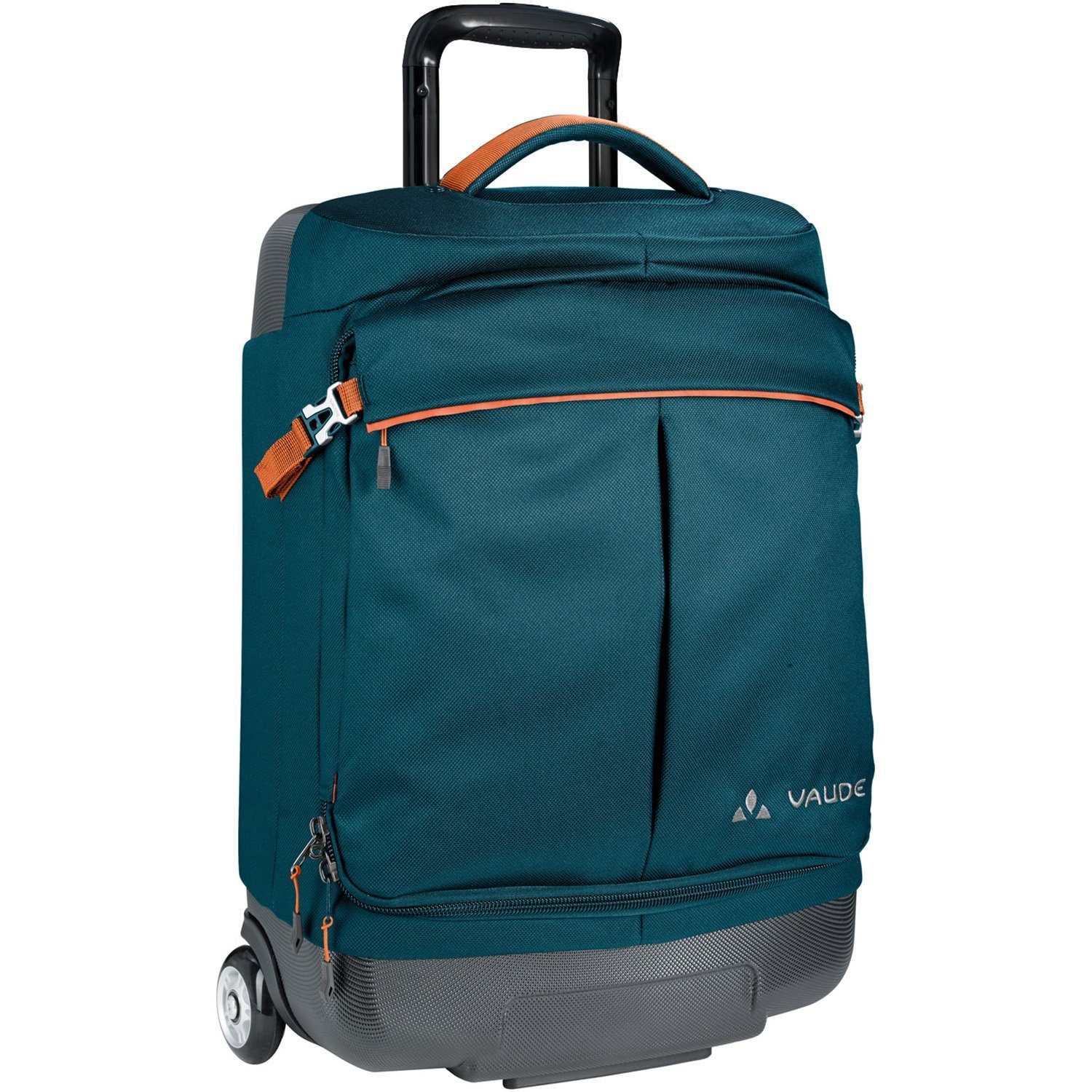 VAUDE HandgepäckTrolley »Trek & TrailTrek & Trail«, 2 Rollen