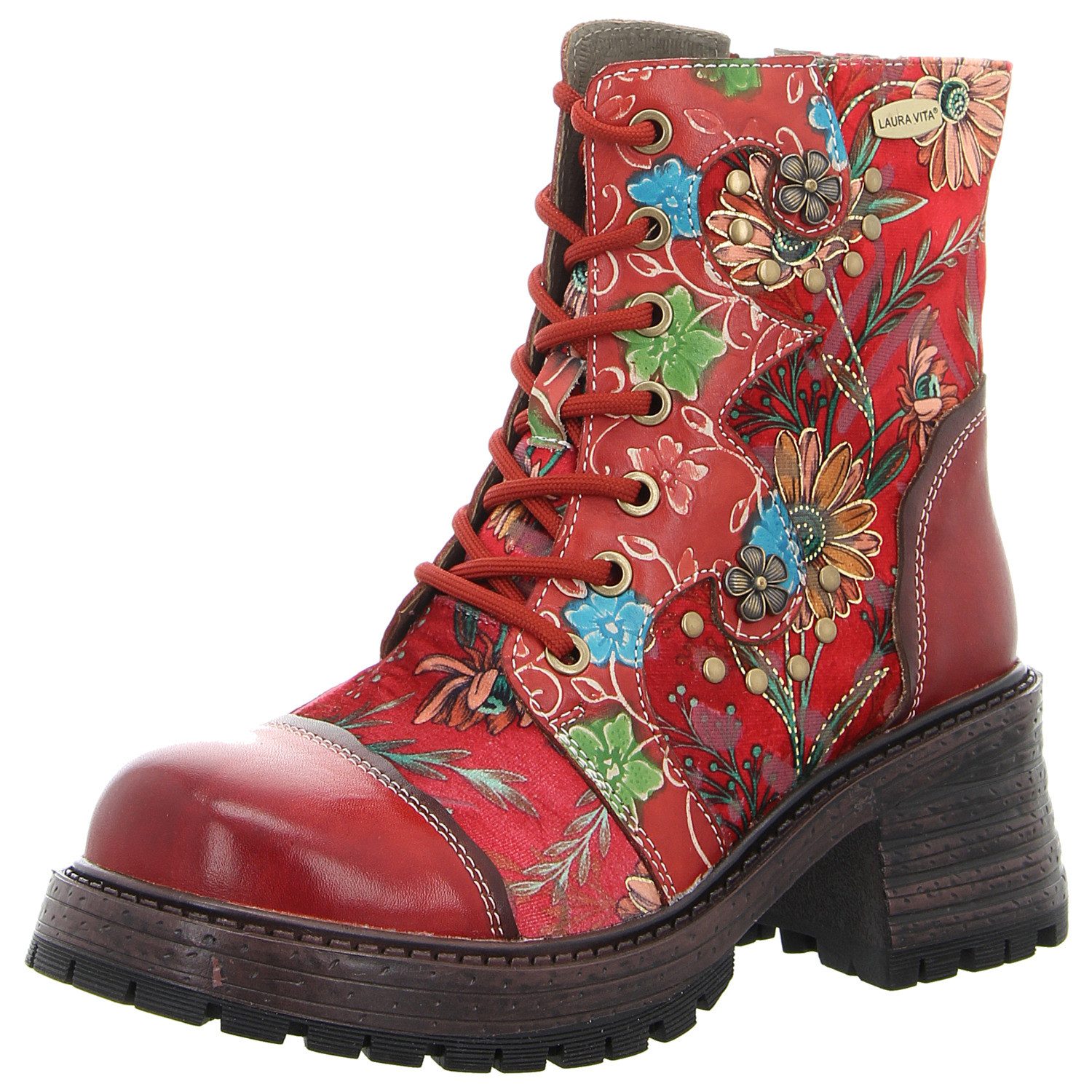 Kleo 02 Schnürstiefelette