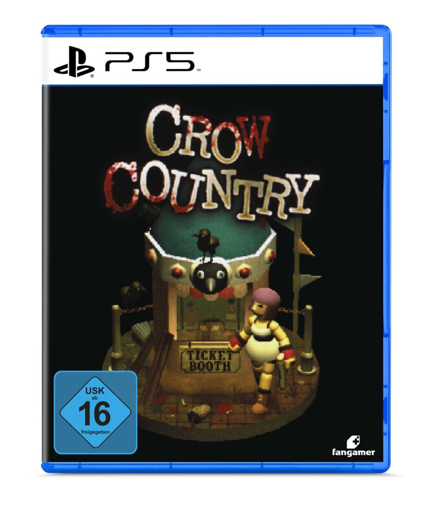 Crow Country PlayStation 5