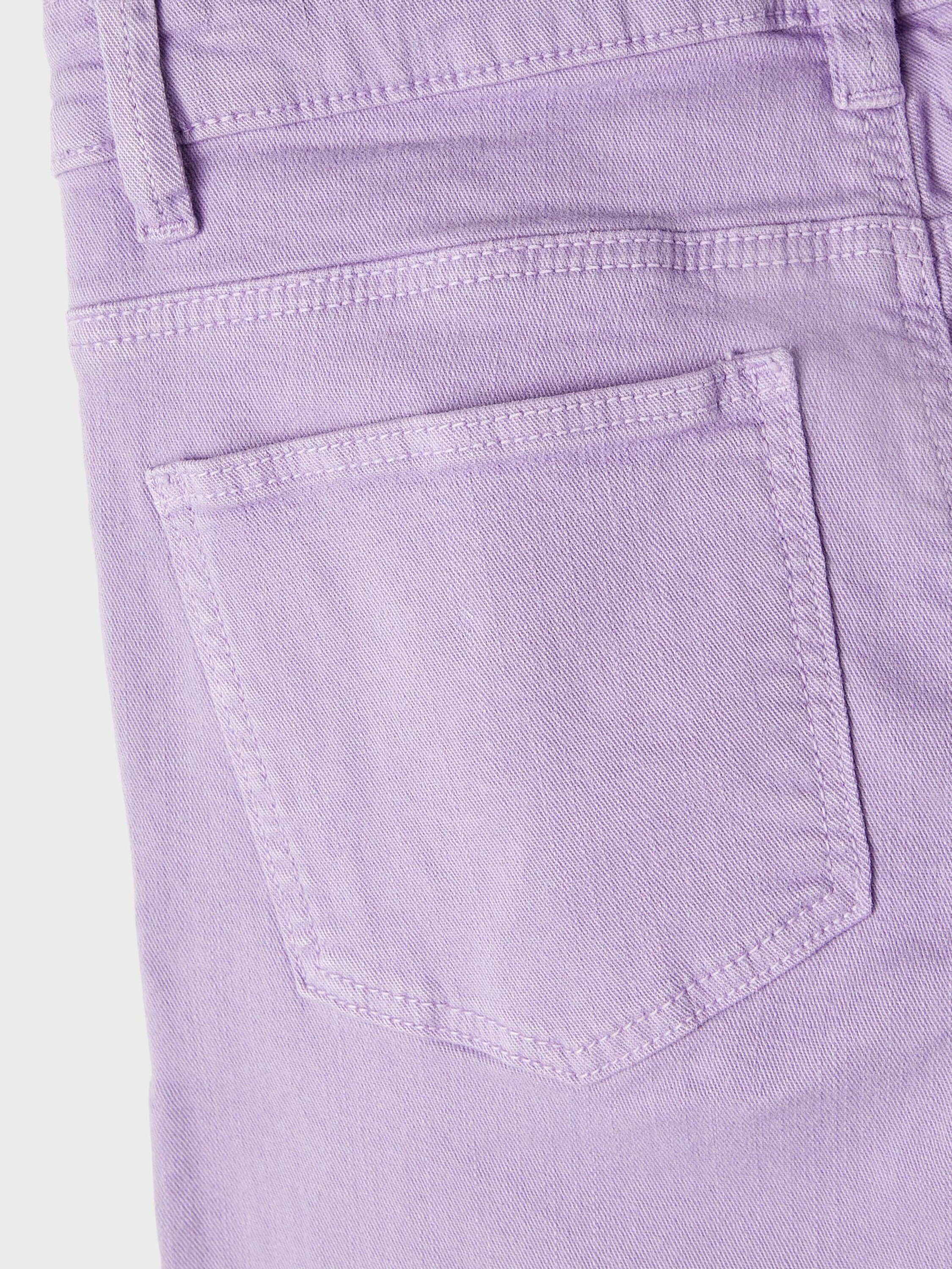 Weiteres Name Rose Plain/ohne Details (1-tlg) Detail, It 7/8-Jeans