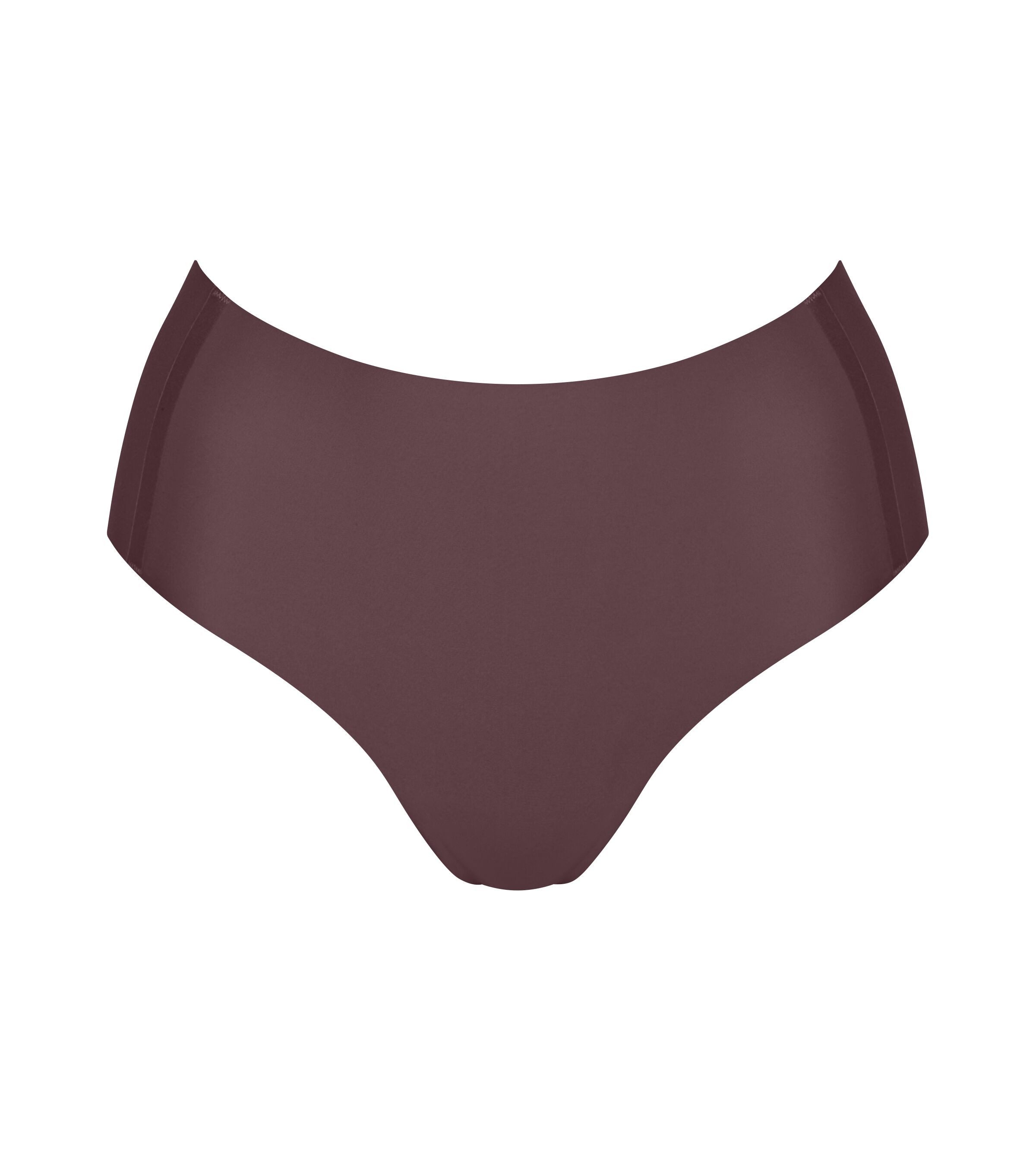sloggi High-Waist-Slip ZERO Feel 2.0 feine Mikrofaser, atmungsaktiv, mit hoher Taille, ultraleicht – Bild 2 von 5