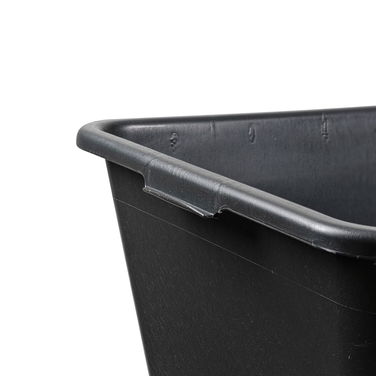 BURI Mörtelkübel 3x Mörtelkasten 90 Liter Mörtelwanne 80x60cm Mörtelkübel extra robust, (3-tlg)