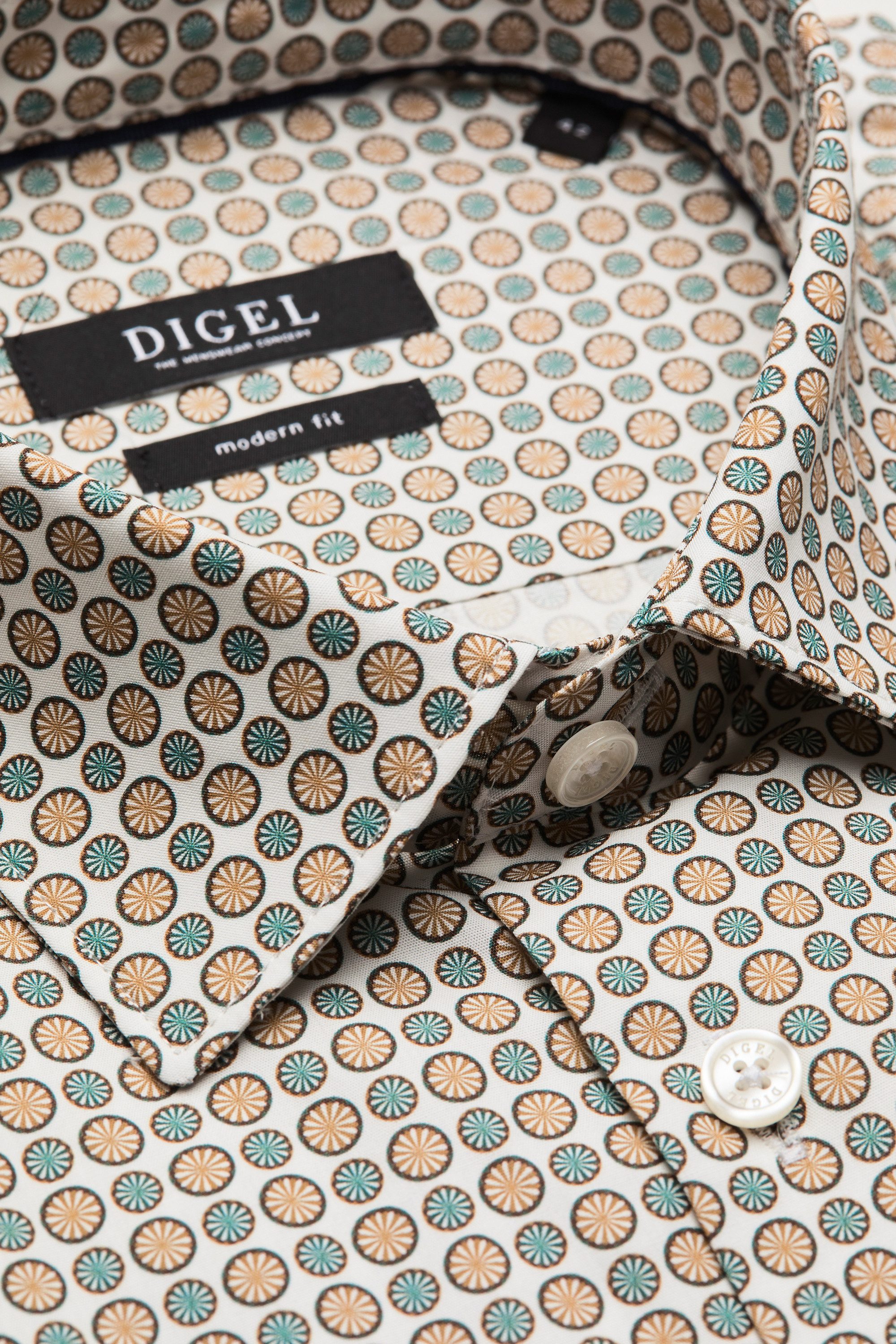 Digel Businesshemd Dabato 1/1 (1-tlg) günstig online kaufen