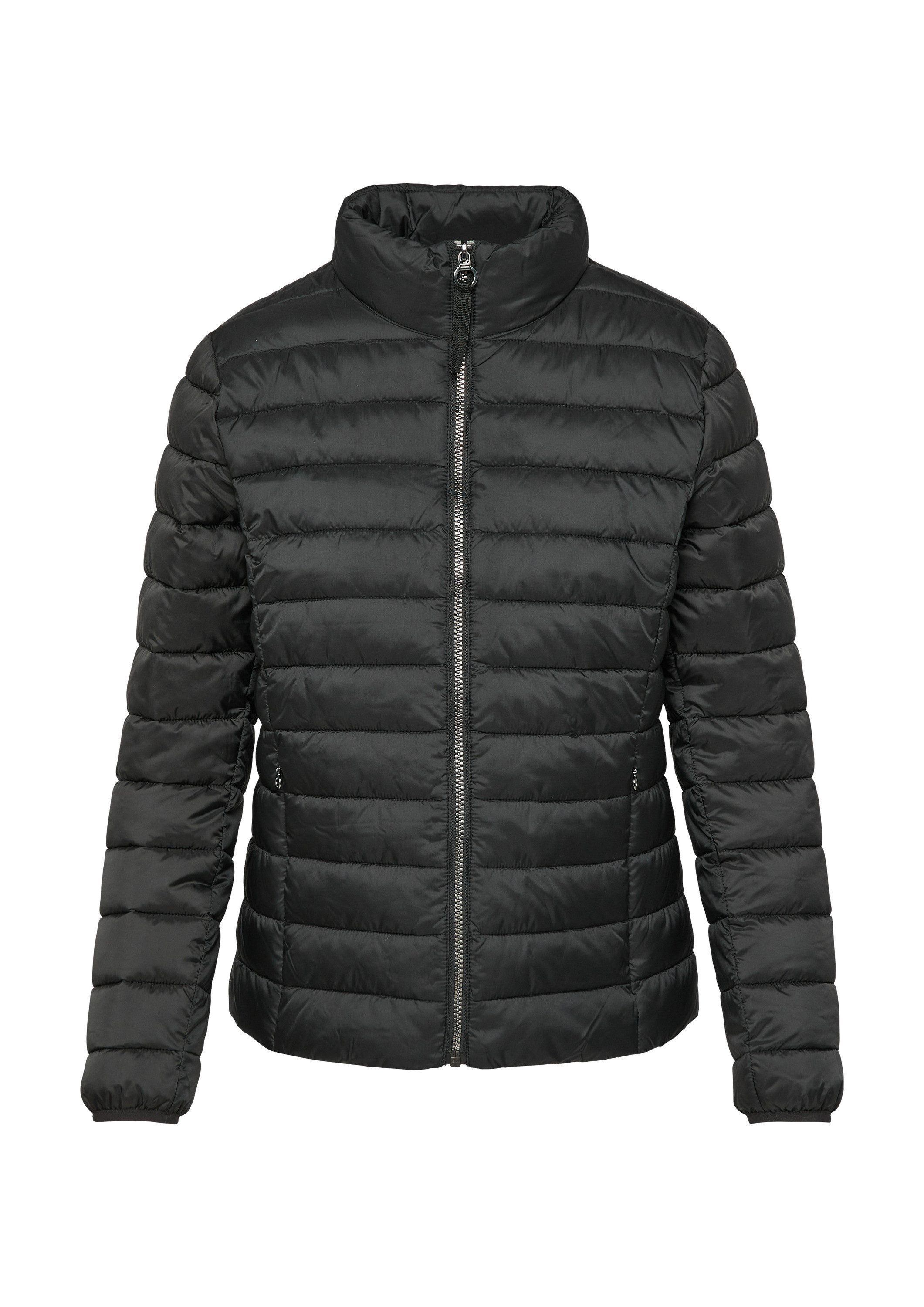 s.Oliver Funktionsjacke Indoor-Jacke Leichte Jacke mit Steppung und Stehkra günstig online kaufen
