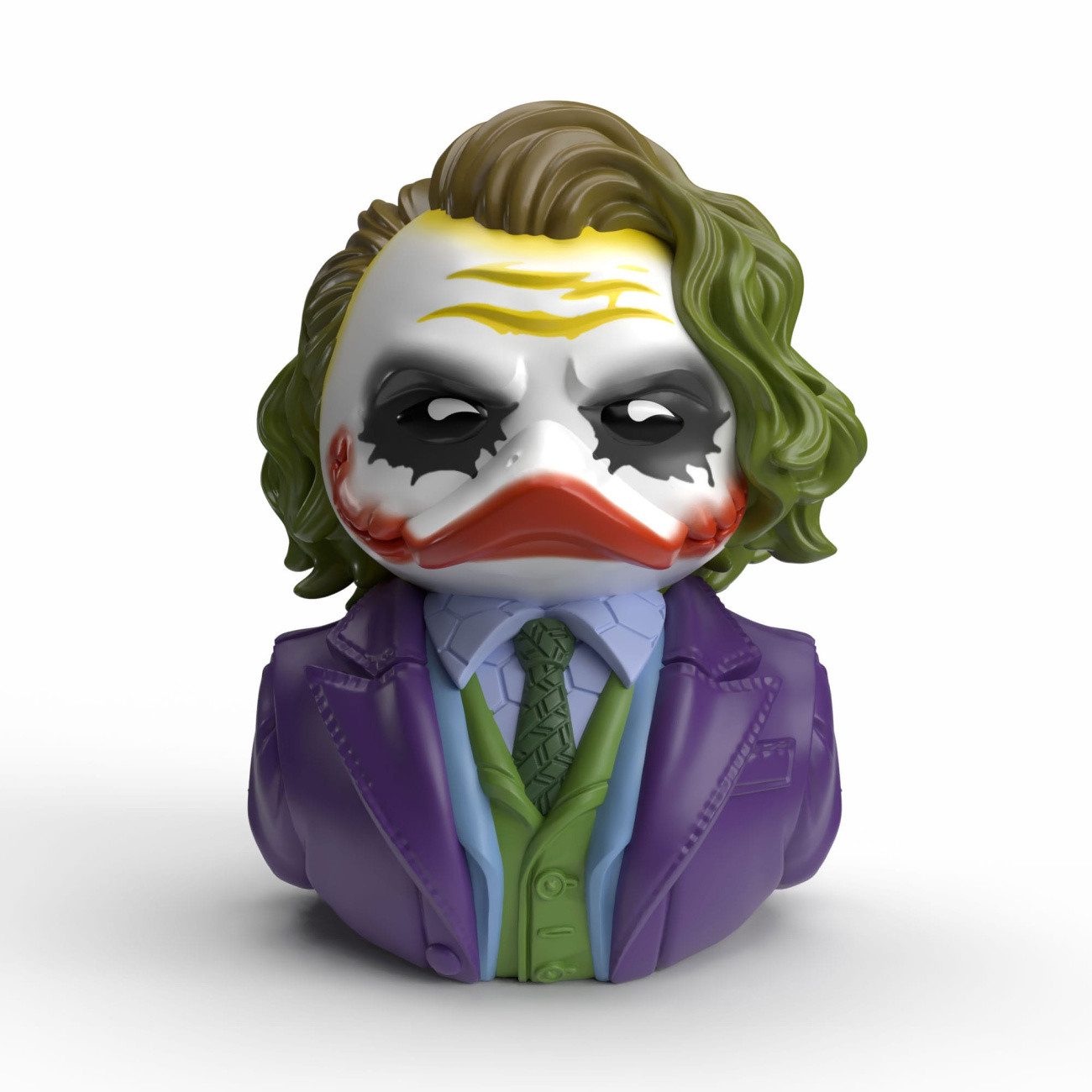 Numskull Merchandise-Figur DC Comics Tubbz Mini PVC Figur Joker The Dark Knight 5 cm