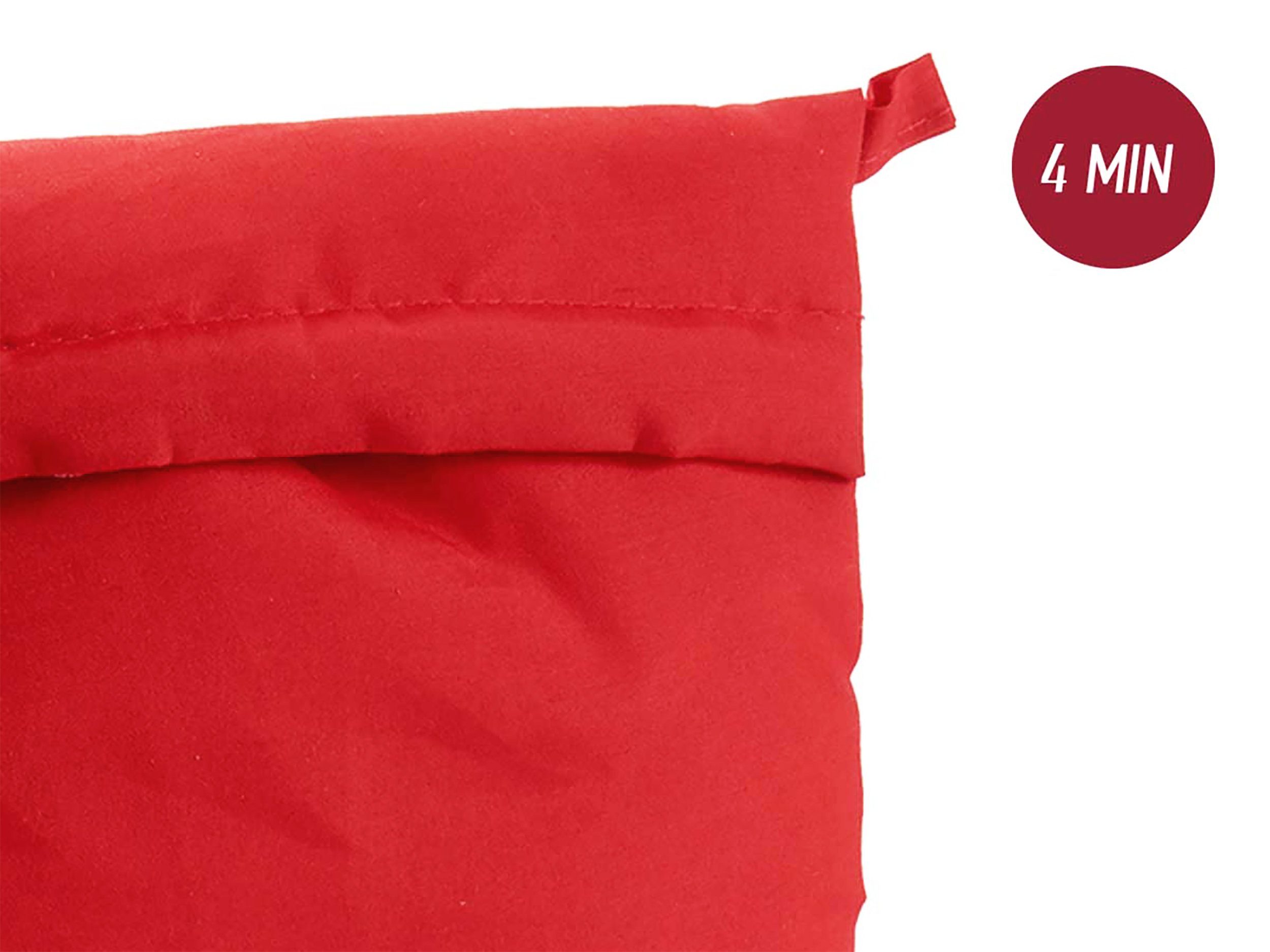 Vinallo Mikrowellen Kartoffeltasche - Kartoffeln In 4 Minuten Perfekt Gegart