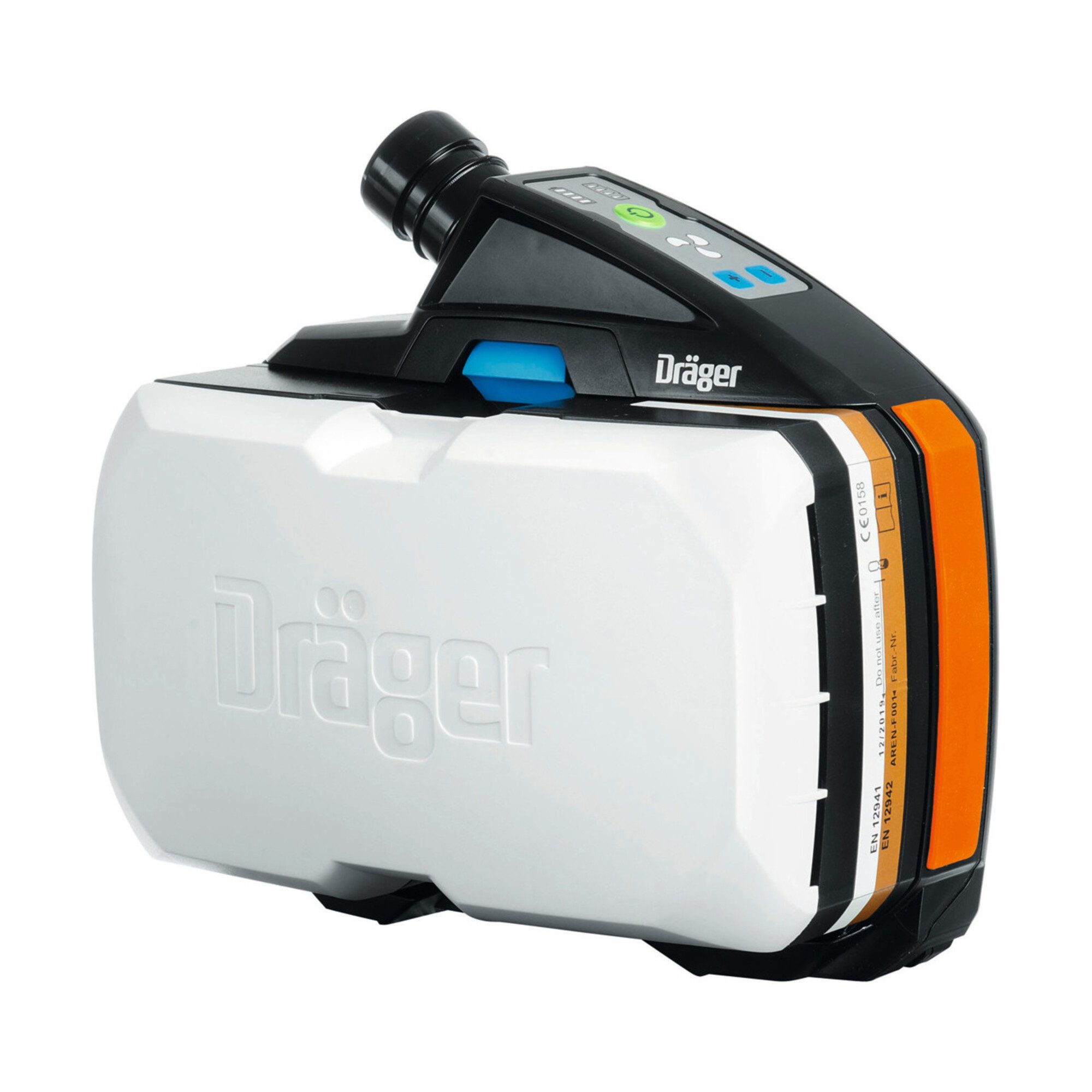 Dräger Atemschutz-Vollmaske Dräger Safety Gebläseeinheit X-plore 8000, Typ: 8700