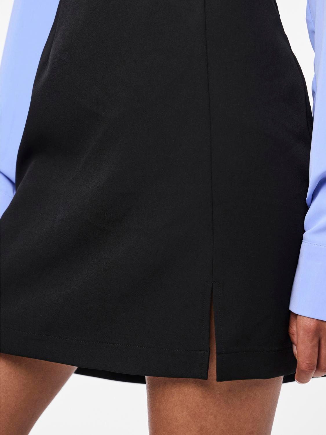pieces Minirock PCBOZZY HW SLIT SKIRT günstig online kaufen