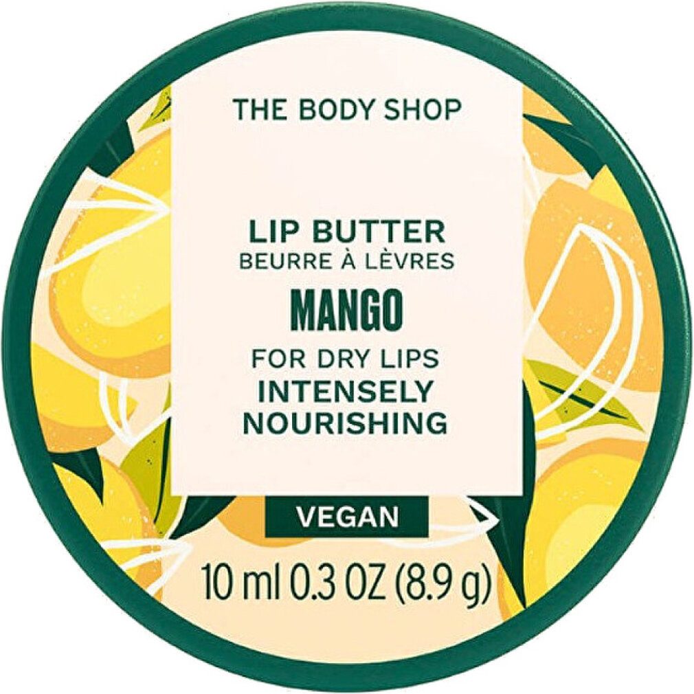 The Body Shop Lippenpflegemittel MANGO lip butter 10ml