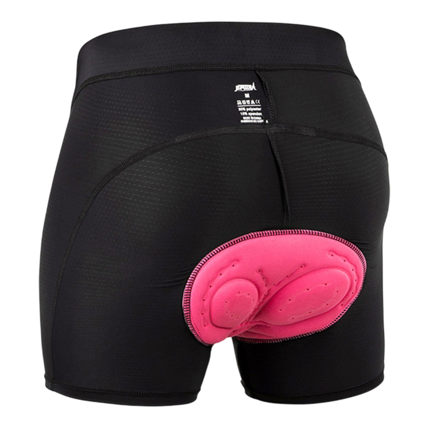 Refttenw Fahrradhose Damen Fahrradunterhose,Radunterhose,mit 3D Sitzpolster günstig online kaufen