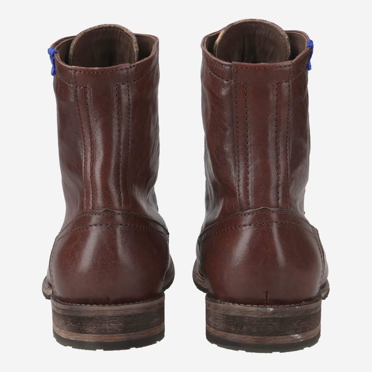 Floris van Bommel Floris van Bommel FERRI, Warmfutter, Boots, Braun, Herren Winterstiefel