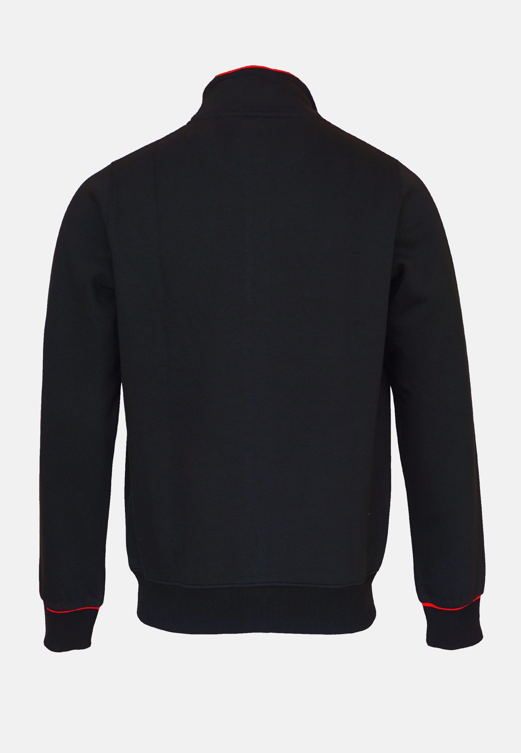 U.S. Polo Assn. Sweatjacke Jacke Sweatjacke (1-tlg)
