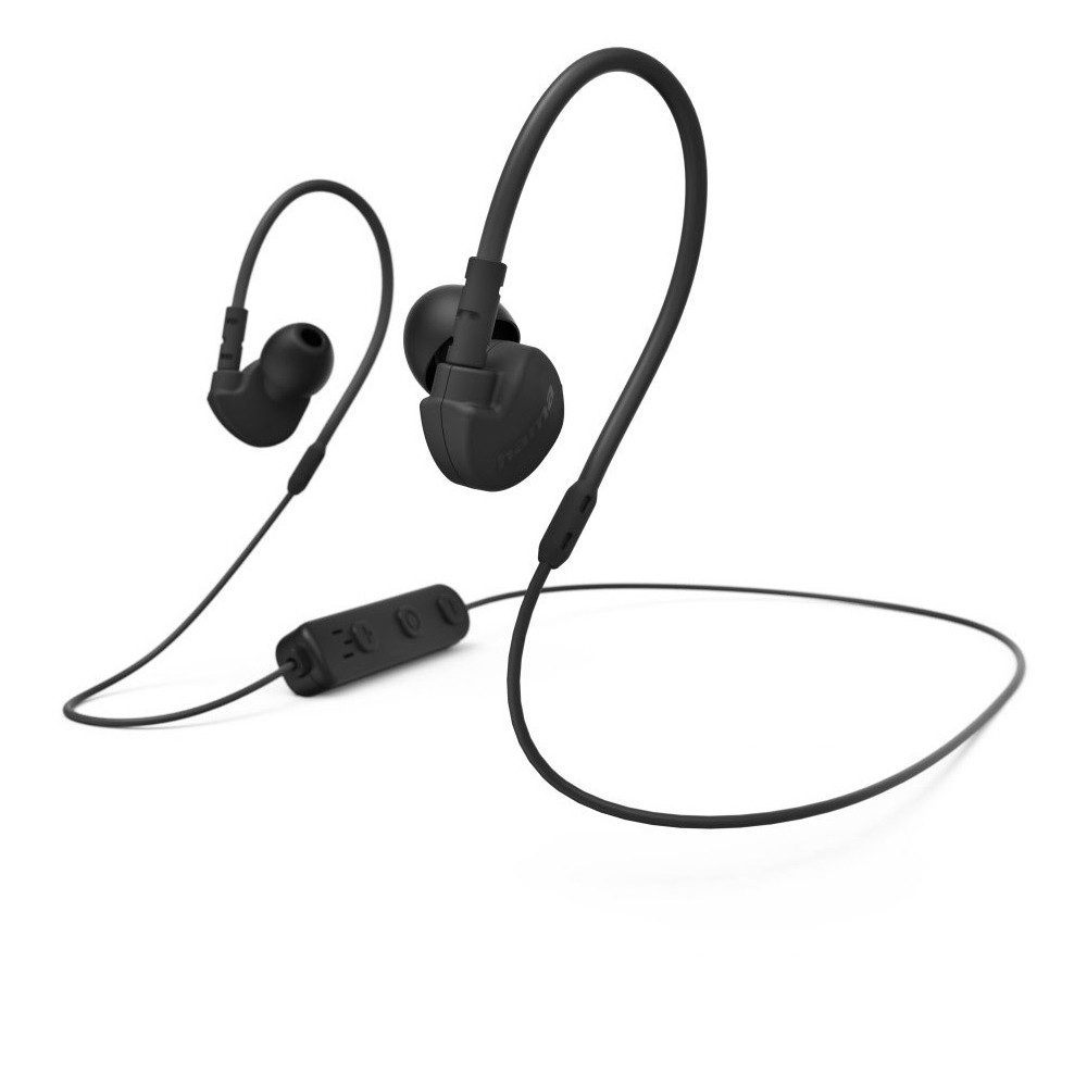 Hama Hama Freedom Athletics Bluetooth-Kopfhörer In-Ear-Kopfhörer (Bluetooth-Kopfhörer, Bluetooth, Bluetooth-Kopfhörer)