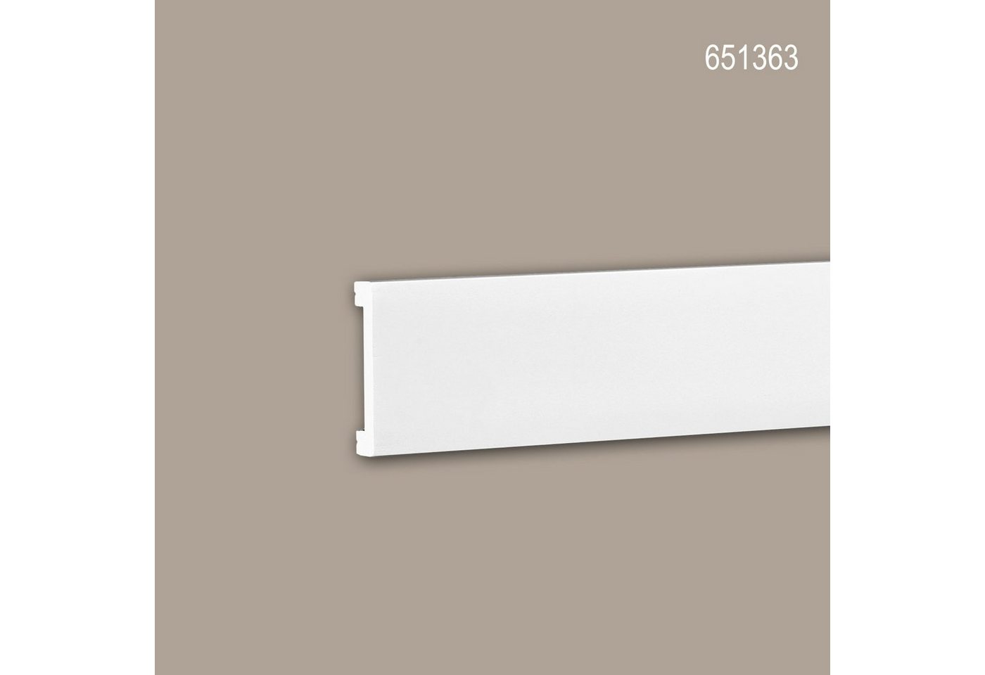 Thumbnail - Profhome Zierleiste 651363 Wand- und Friesleisten 1 Karton SET mit 13 Zierleisten 26 m, kleben, Extrudiertes Polystyrol ...
